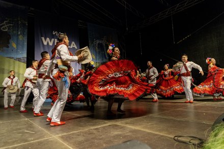 Wtorek na dużej scenie TKB w Wiśle